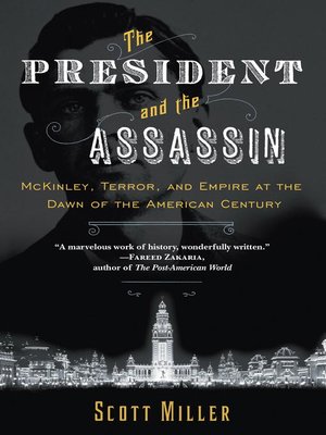 cover image of The President and the Assassin